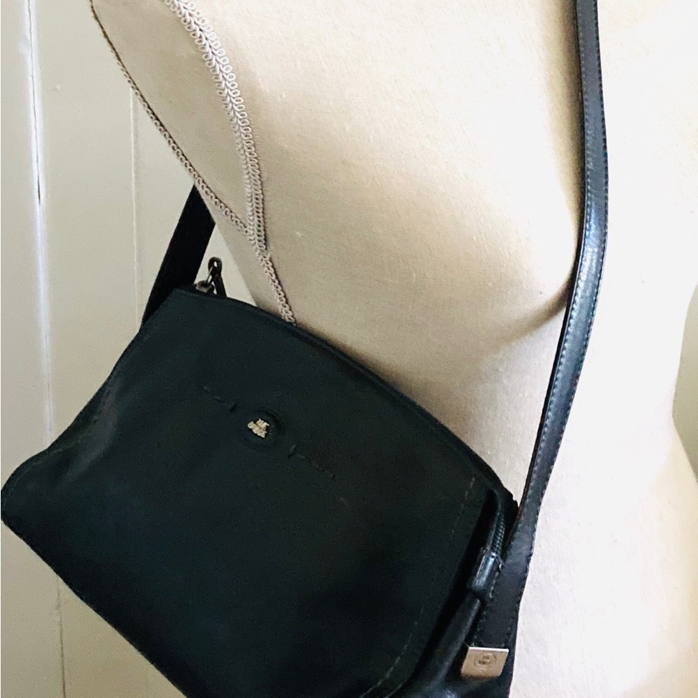 Italian Leather Handbag by The Bridge